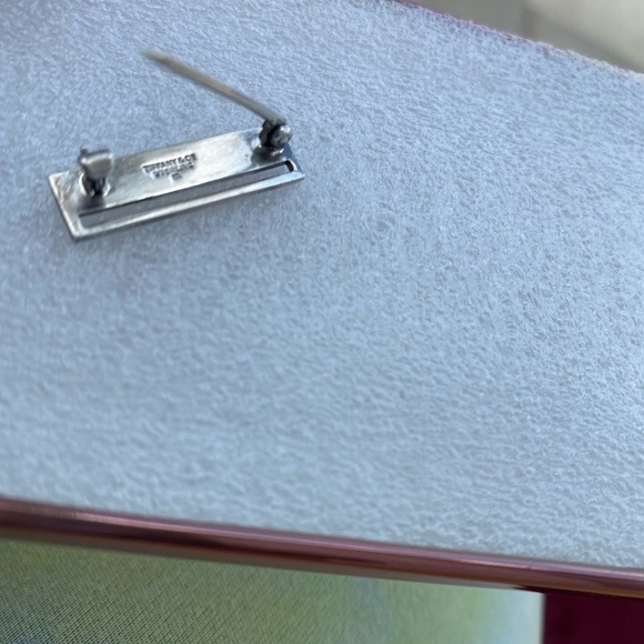 Tiffany & co device pin - Picture 3 of 7